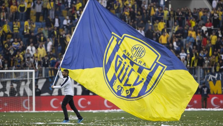 ANKARAGÜCÜ ZİRVEDE BANA YER AÇIN DİYOR