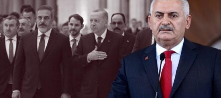 BİNALİ YILDIRIM15 TEMMUZ’DA HAKAN FİDAN’I GÖREVDEN ALMAK İSTEMİŞ
