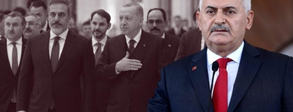 BİNALİ YILDIRIM15 TEMMUZ’DA HAKAN FİDAN’I GÖREVDEN ALMAK İSTEMİŞ