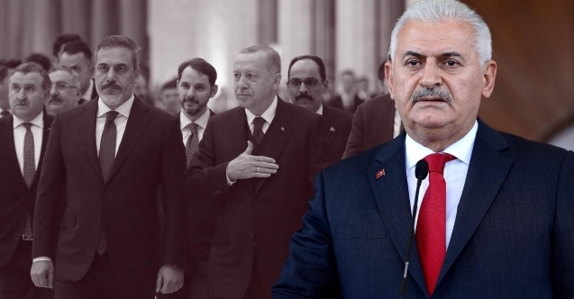 BİNALİ YILDIRIM15 TEMMUZ’DA HAKAN FİDAN’I GÖREVDEN ALMAK İSTEMİŞ