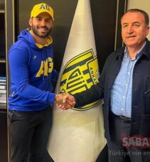 ANKARAGÜCÜ’NÜN YILDIZI JESE;TARAFTAR İÇİN OYNAYACAĞIM