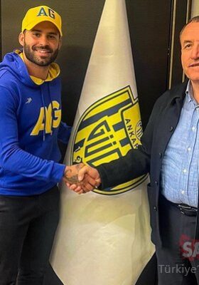 ANKARAGÜCÜ’NÜN YILDIZI JESE;TARAFTAR İÇİN OYNAYACAĞIM