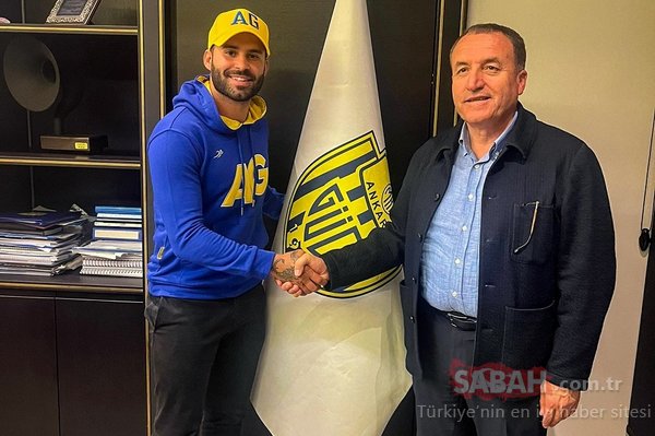 ANKARAGÜCÜ’NÜN YILDIZI JESE;TARAFTAR İÇİN OYNAYACAĞIM