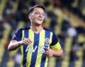 RÜZGAR GİBİ GEÇTİ;MESUT ÖZİL BAŞAKŞEHİR’DE