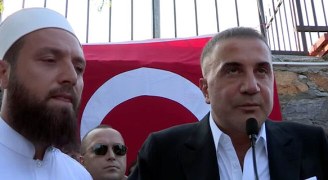 SEDAT PEKER SEÇİMDEN ÖNCE AÇIKLAMALARA BAŞLAYACAK