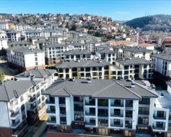 KONUTLAR VE KAMUSAL SİSTEM MİMARİSİ