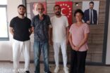 BTP İL BAŞKANLIĞI;ALTERNATİF BİZİZ,ÇARE BİZDE…
