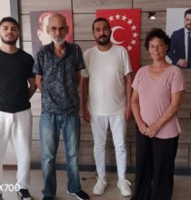 BTP İL BAŞKANLIĞI;ALTERNATİF BİZİZ,ÇARE BİZDE…