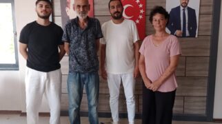 BTP İL BAŞKANLIĞI;ALTERNATİF BİZİZ,ÇARE BİZDE…