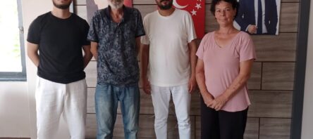 BTP İL BAŞKANLIĞI;ALTERNATİF BİZİZ,ÇARE BİZDE…
