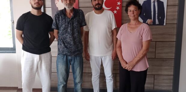 BTP İL BAŞKANLIĞI;ALTERNATİF BİZİZ,ÇARE BİZDE…