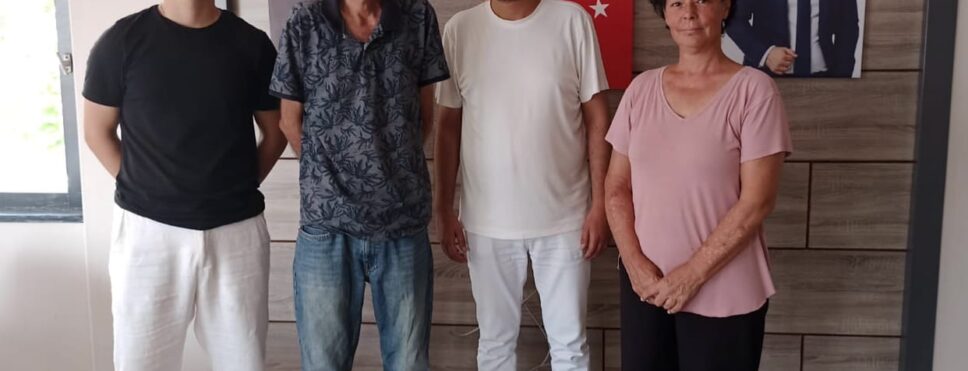 BTP İL BAŞKANLIĞI;ALTERNATİF BİZİZ,ÇARE BİZDE…