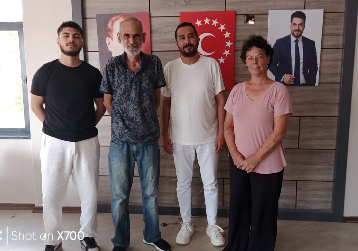 BTP İL BAŞKANLIĞI;ALTERNATİF BİZİZ,ÇARE BİZDE…