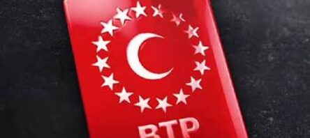 BAĞIMSIZ TÜRKİYE PARTİSİ ATAĞA GEÇTİ