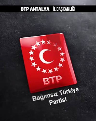 BAĞIMSIZ TÜRKİYE PARTİSİ ATAĞA GEÇTİ