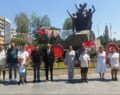 BAĞIMSIZ TÜRKİYE PARTİSİ CUMHURİYET BAYRAMINI KUTLADI