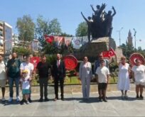 BAĞIMSIZ TÜRKİYE PARTİSİ ZAFER BAYRAMINI KUTLADI