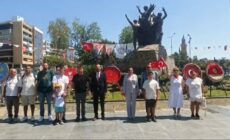 BAĞIMSIZ TÜRKİYE PARTİSİ ZAFER BAYRAMINI KUTLADI