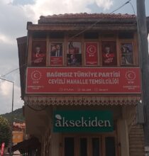 BAĞIMSIZ TÜRKİYE PARTİSİNE BÜYÜK İLGİ