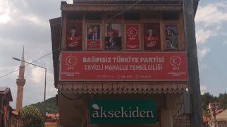 BAĞIMSIZ TÜRKİYE PARTİSİNE BÜYÜK İLGİ
