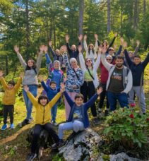 FİTCUP ANTALYALILARA SAĞLIKLI BİR YAŞAM SUNUYOR;”SAĞLIKLI YAŞAM YOLCULUĞUNDA YALNIZ DEĞİLSİN,BİRLİKTE BAŞLA,BİELİKTE GÜÇLEN