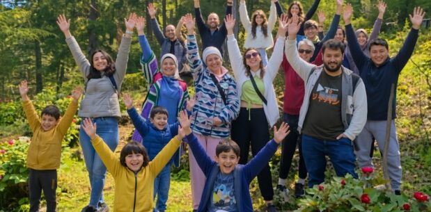 FİTCUP ANTALYALILARA SAĞLIKLI BİR YAŞAM SUNUYOR;”SAĞLIKLI YAŞAM YOLCULUĞUNDA YALNIZ DEĞİLSİN,BİRLİKTE BAŞLA,BİELİKTE GÜÇLEN
