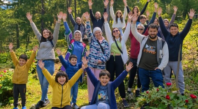 FİTCUP ANTALYALILARA SAĞLIKLI BİR YAŞAM SUNUYOR;”SAĞLIKLI YAŞAM YOLCULUĞUNDA YALNIZ DEĞİLSİN,BİRLİKTE BAŞLA,BİELİKTE GÜÇLEN