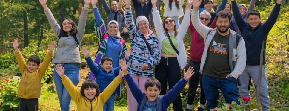 FİTCUP ANTALYALILARA SAĞLIKLI BİR YAŞAM SUNUYOR;”SAĞLIKLI YAŞAM YOLCULUĞUNDA YALNIZ DEĞİLSİN,BİRLİKTE BAŞLA,BİELİKTE GÜÇLEN