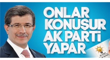 ONLAR KONUŞUR,AK PARTİ YAPAMAZ