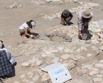 AMASYA’DA 2400 YILLIK ZERDÜŞT,ATEŞ TAPINAĞI BULUNDU