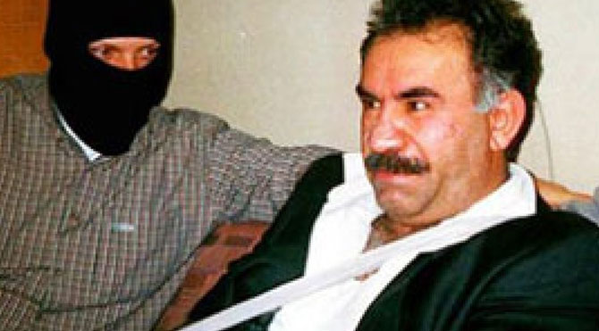 ERGENEKON LİSTESİNİ ABDULLAH ÖCALAN HAZIRLADI