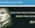 ATATÜRK DÜŞMANLIĞINDA SON ALÇAKLIK