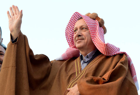 TÜRKİYE’DE SİSTEM BİTTİ,BAŞKANLIKLA KAYYUM ATANACAK