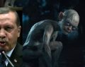 GOLLUM’UN SUÇU NE? ERDOĞAN’A HAKARET DAVASINDA GOLLUM’A BİLİR KİŞİ