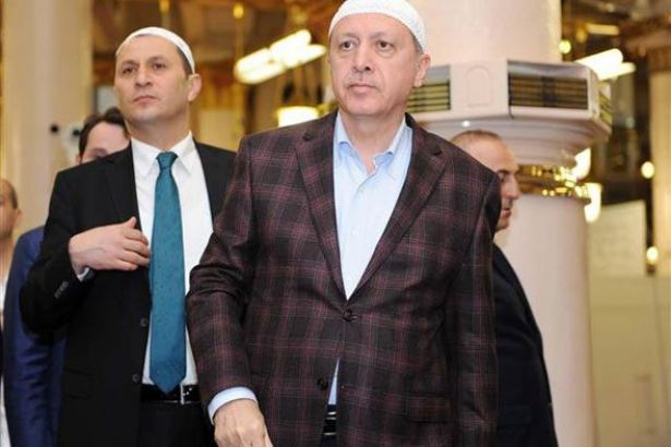 KOSOVA BASININDAN BOMBA İDDİA;ERDOĞAN CAMİ İNŞA EDEREK,PARA AKLADI