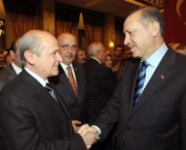 ERDOĞAN’LA BAHÇELİ’NİN GİZLİ GÖRÜŞMESİ