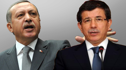 ERDOĞAN’DAN DAVUTOĞLU’NA,GÜL GİBİ SİYASİ MEFTA OLURSUN