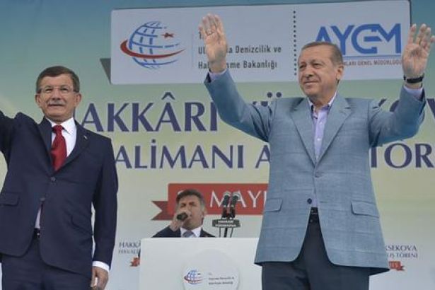 KAZANINCAYA KADAR DEVAM,ERDOĞAN 1 KASIMDA ERKEN SEÇİM