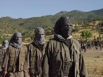 PKK’NIN KOLU HPG:ŞEHİRLERE İNİP,ÇATIŞMALARA MÜDAHALE EDECEĞİZ