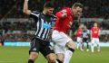 Newcastle – Manchester United: 0-1