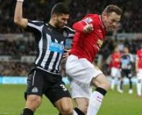 Newcastle – Manchester United: 0-1
