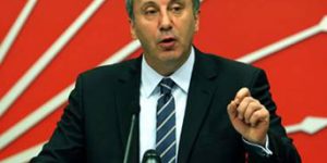 MUHARREM İNCE:NE VERDİYSEK VERDİK DEDİKLERİNİZ NEYDİ,VERDİKLERİNİZİN HEDEFİ MİYİZ?