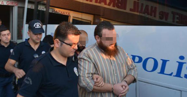 KONYA’DA IŞİD TUZAĞI,BÖYLE KANDIRIYORLAR