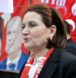 MERAL AKŞENER:MÜSLÜMAN GÖRÜNÜMLÜ MÜNAFIKLAR