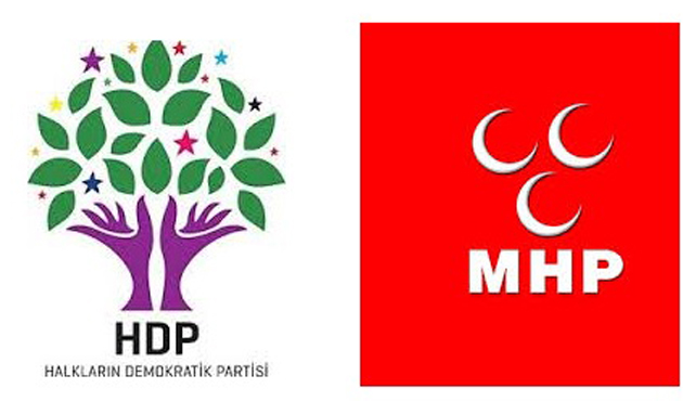 MHP-HDP KOALİSYONU MECBURİYETİ DOĞABİLİR