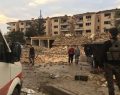 NUSAYBİN’DE BOMBALI SALDIRI,2 POLİS ŞEHİT 14 YARALI