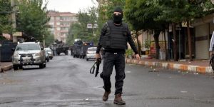 DİYARBAKIR’DA IŞİD OPERASYONU 2 POLİS ŞEHİT