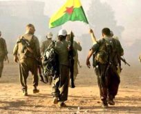 TÜRK ORDUSUNU GÖREN YPG GÜÇLERİ FIRAT’IN BATISINA ÇEKİLİYOR