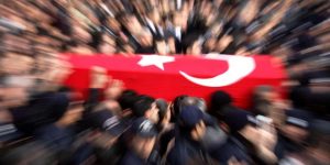 TÜRKİYE TAZİYE EVİNE DÖNDÜ,ŞEMDİNLİ’DE 5 ŞEHİT,6 YARALI