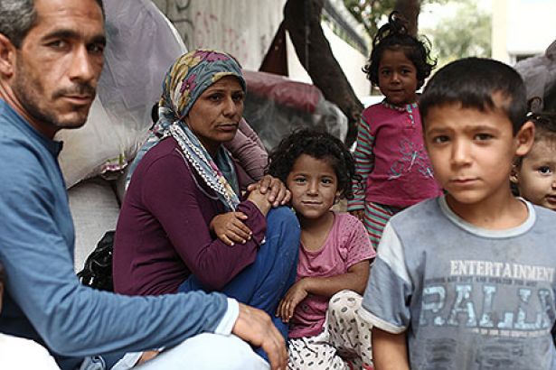 TÜRKİYE’Yİ BEKLEYEN TEHLİKE,AVRUPA’NIN MÜLTECİ KAMPI